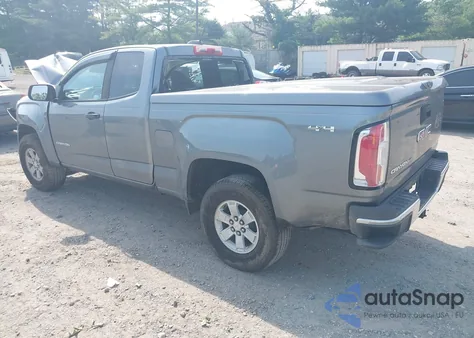 2020 GMC Canyon 4Wd Canyon z USA, uszkodzony, nr VIN 1GTH6BEN2L1112122
